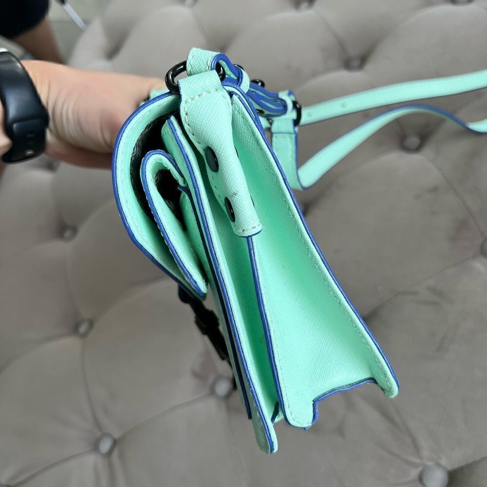 REBECCA MINKOFF
Leather Handle, shoulder Bag  - Picture 7 of 12